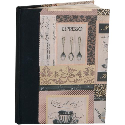 Lineco Blank Book Kit with Ivory Pages