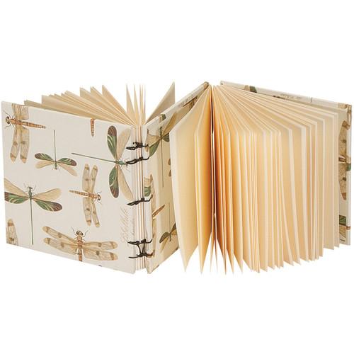 Lineco Dos-a-Dos Coptic Journal Kit with Ivory Pages