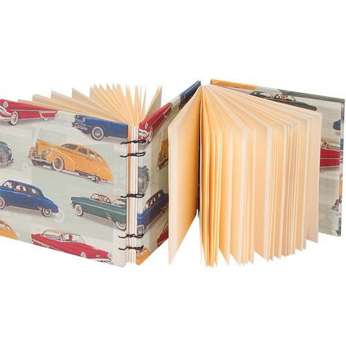 Lineco Dos-a-Dos Coptic Journal Kit with Ivory Pages