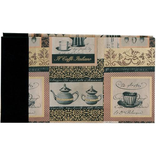 Lineco Post Bound Album with Ivory Pages Kit