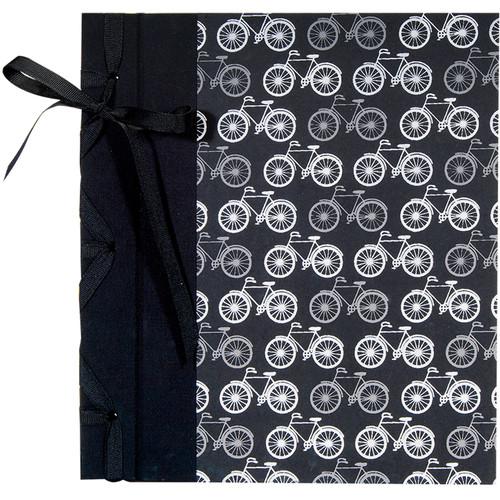 Lineco Ribbon Bound Album with Ivory Pages Kit