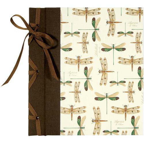 Lineco Ribbon Bound Album with Ivory Pages Kit