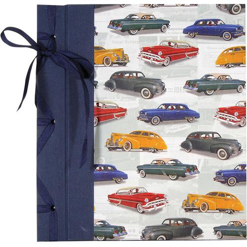 Lineco Ribbon Bound Album with Ivory Pages Kit