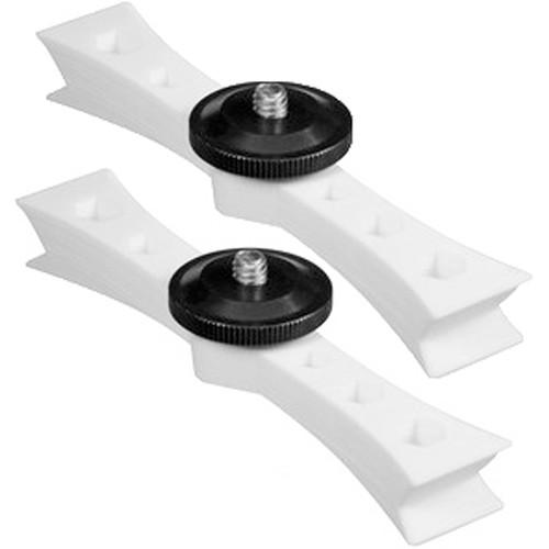Lume Cube Mounting Brackets for DJI Phantom 3 Quadcopter