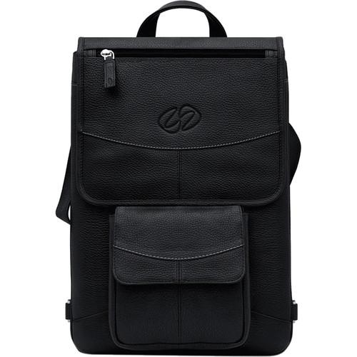 MacCase Premium Leather 13" Flight Jacket with Backpack Option
