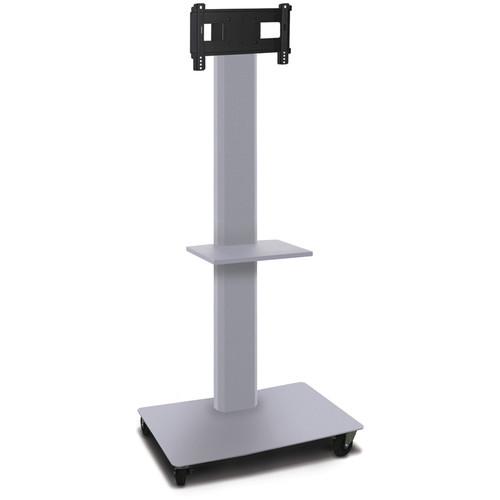 Marvel 80" High Mobile Stand for 26-32" Flat Panel Monitor