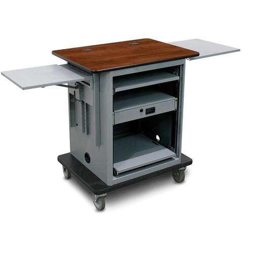 Marvel Instructor Series Presentation Cart Silver Version