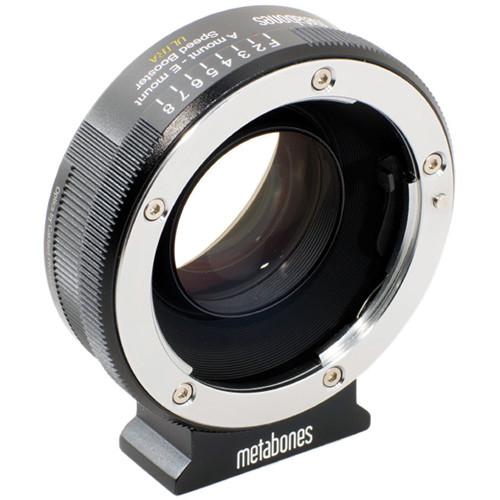 Metabones ALPA Lens to Sony E-Mount Camera Speed Booster ULTRA