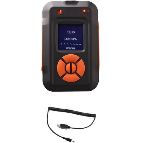 Miops Smart Camera Trigger with Cable for Nikon MC-DC2 Cameras Kit