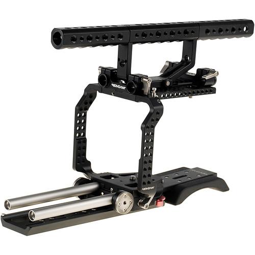 Movcam Cage Kit for Sony F5 F55