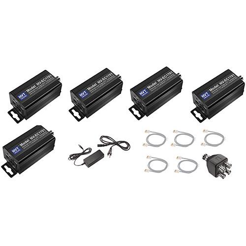 NVT Quadruple 60W EoC Transmission System