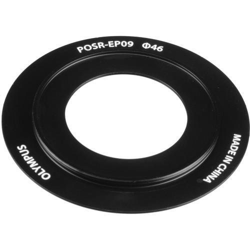 Olympus POSR-EP09 UW Anti-Reflecting Ring for M.Zuiko Digital 25mm f 1.8 Lens in Housing