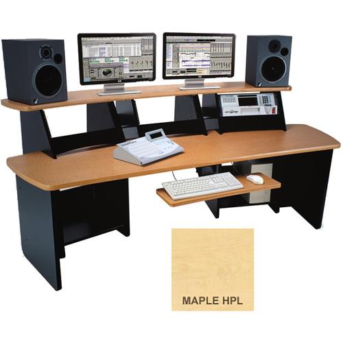 Omnirax Force 12 Multi-Purpose Audio Video Workstation