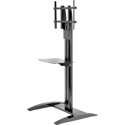 Peerless-AV SmartMount Flat Panel Floor Stand for 32-75" Displays