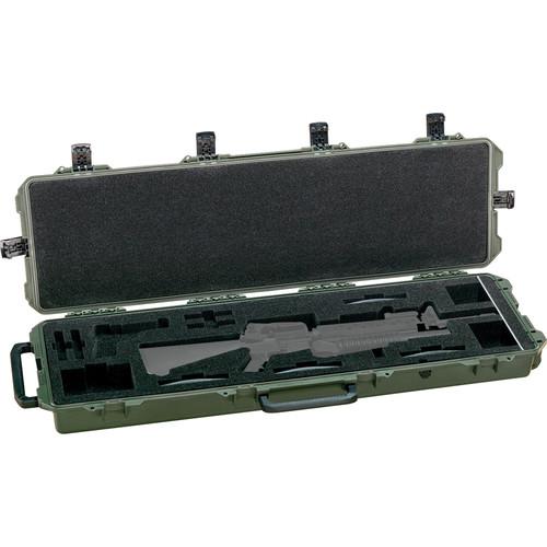 Pelican 472-PWC-M16 iM3300 Hard Case for One AR15 Type Rifle
