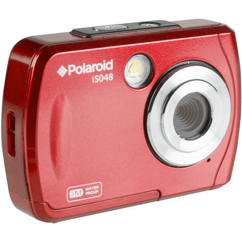 Polaroid iS048 Digital Camera, Polaroid, iS048, Digital, Camera