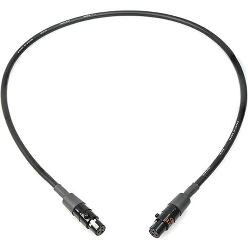 Remote Audio Balanced Jumper Cable TA3F to TA3F