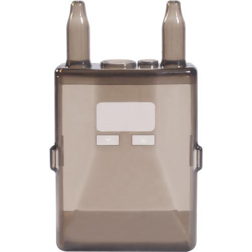 Shure PA301 Transparent Water-Resistant Cover for P9RA P10R Bodypack Receiver