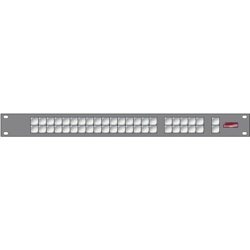 Sierra Video SCP-150 Programmable Control Panel for Routing Switcher