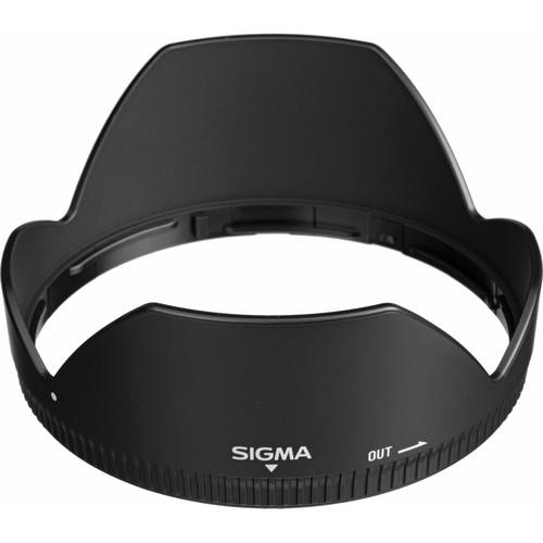 Sigma Lens Hood for 20mm f 1.8 EX Digital Lens