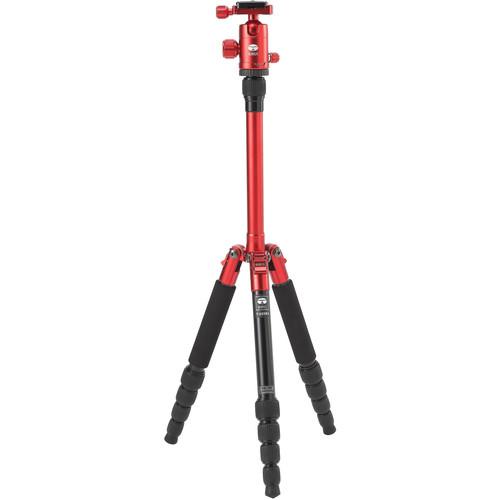 Sirui T-005X Aluminum Tripod with C-10S Ball Head