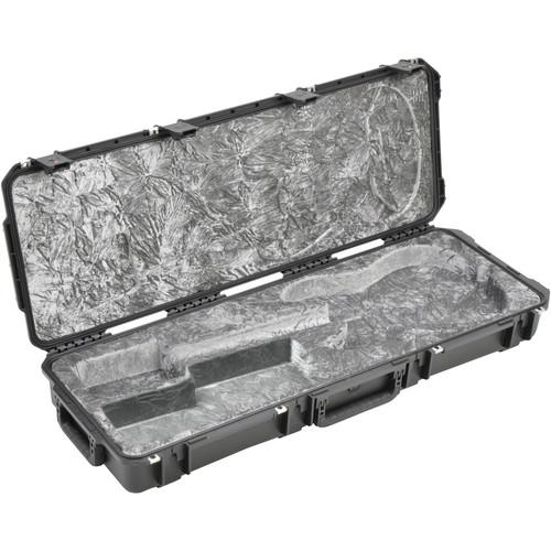 SKB iSeries Waterproof Flight Case for Strat Tele Guitar