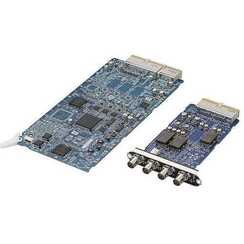 Sony SD Analog Interface Unit for HDCU-1000 1500 1700 2000 2500 3300