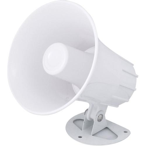 Speco Technologies 5" Weatherproof PA Speaker Horn with Metal Base
