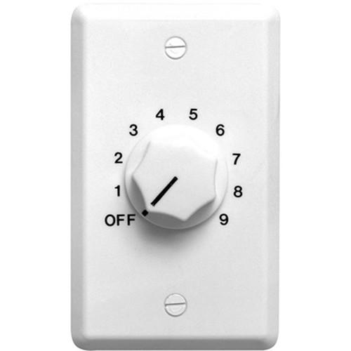 Speco Technologies WAT50W - 50W Wall-Mount Volume Control