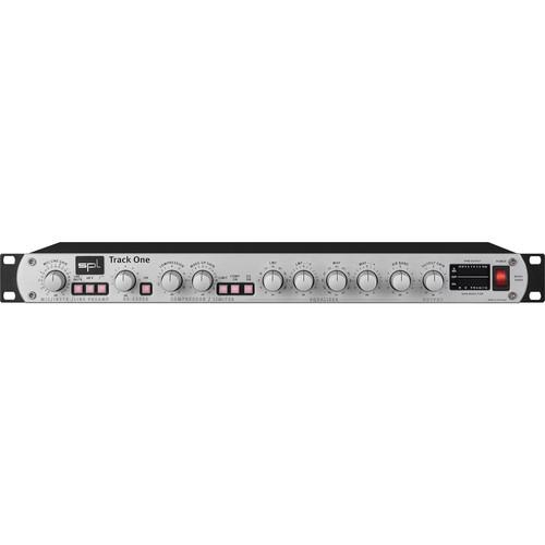 SPL Track One Channel Strip with