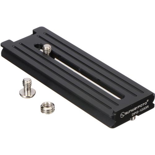 Sunwayfoto DPG-120DR Universal Quick Release Plate