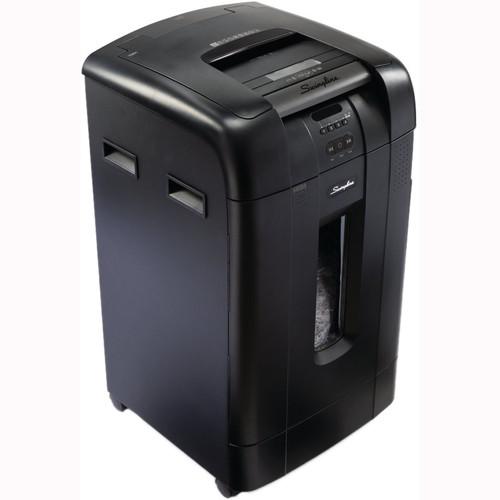 Swingline Stack-and-Shred 750M Micro-Cut Auto-Feed Shredder