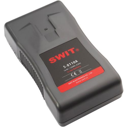 SWIT S-8110A 126Wh Gold Mount Battery