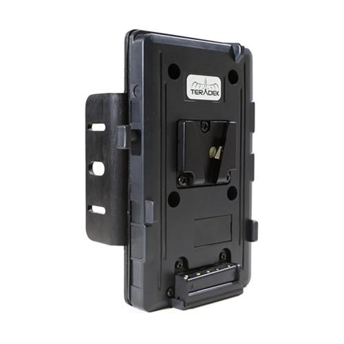 Teradek Single V-Mount 14.4V Battery Plate for Bolt Pro 300 500 600 1000 2000 3000 Transmitters