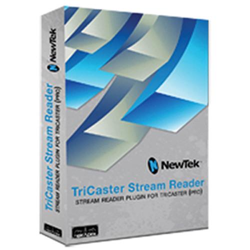 Teradek Stream Reader Plugin for TriCaster Pro