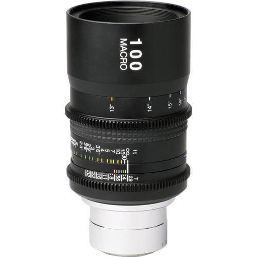 Tokina Cinema AT-X 100mm T2.9 Macro Lens