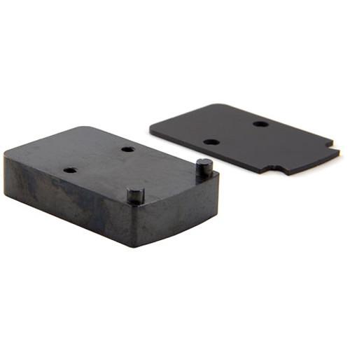 Trijicon RM62 RMR Steel Block Mount for Custom Shaping