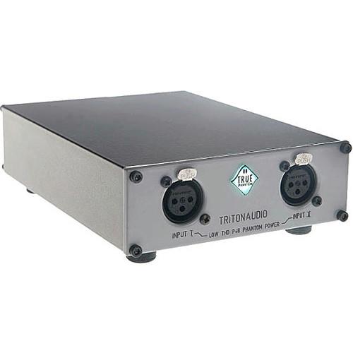TRITON AUDIO Low THD True Phantom