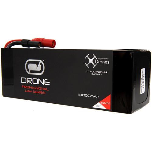 Venom Group 13,000mAh 6S 22.2V Professional DRONE Series LiPo Battery