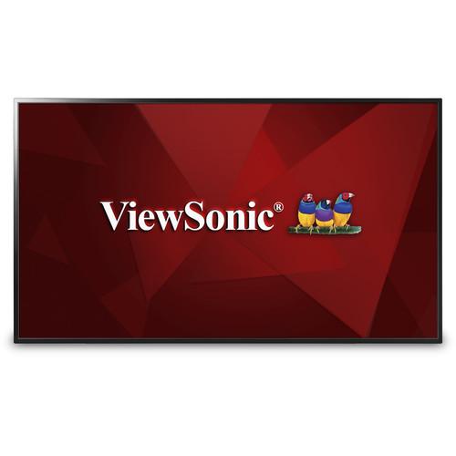 ViewSonic CDE4803 48" Full HD LED-Backlit Commercial Display