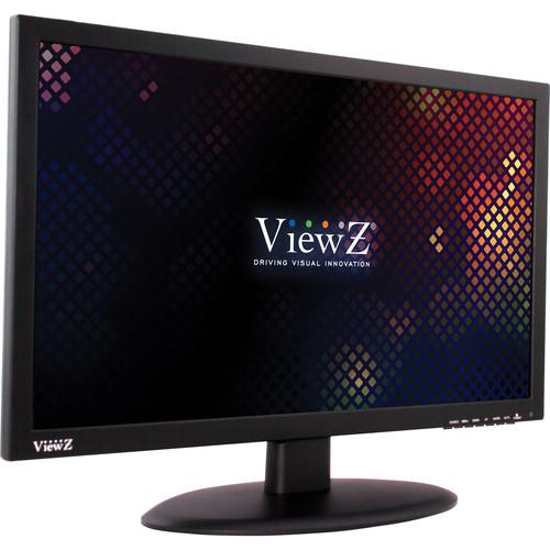 ViewZ 3G-SDI Economic LED Video Production Monitor