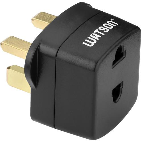 Watson Adapter Plug 2 Prong USA