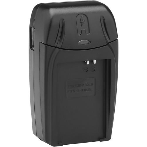 Watson Compact Charger & Battery Plate Kit for Samsung IA-BH130LB