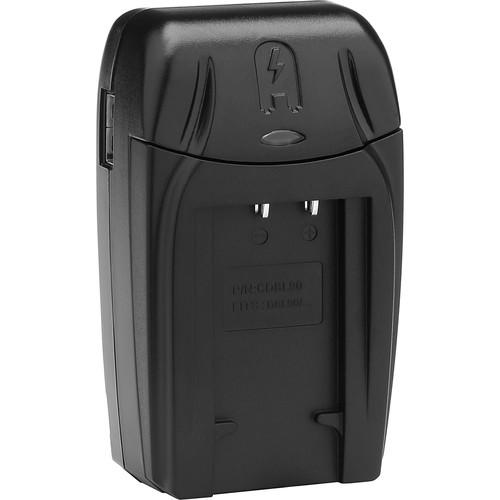 Watson Compact Charger & Battery Plate Kit for Sanyo DB-L90