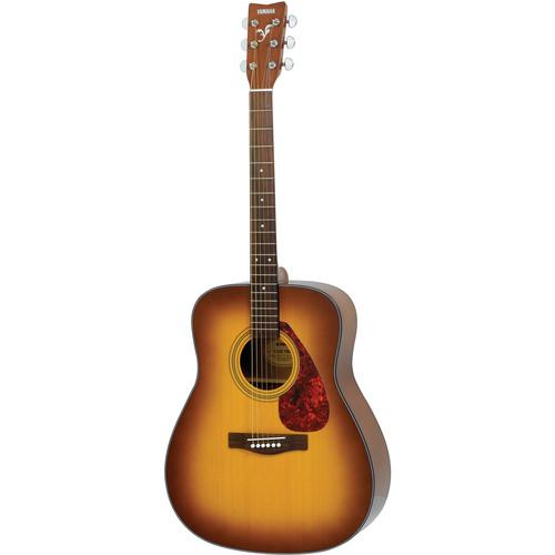 Yamaha Gigmaker Standard Acoustic Bundle - F325 Acoustic Guitar & Accessories