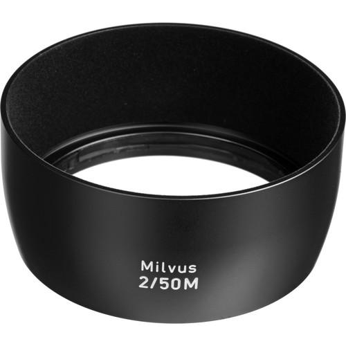 ZEISS Lens Shade for Milvus 50mm f 2M