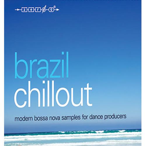 Zero-G Brazil Chillout - Sample Library