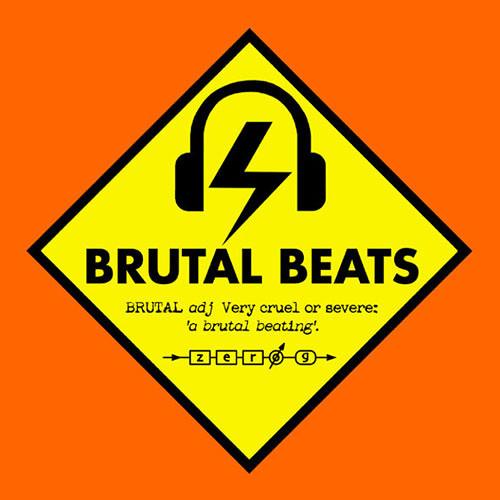 Zero-G Brutal Beats - Sample Library