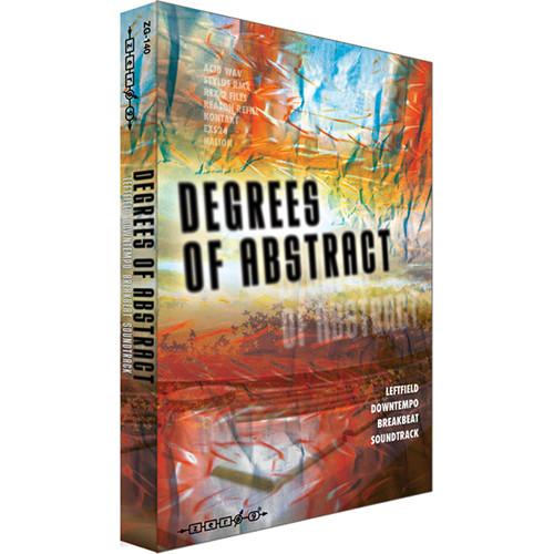 Zero-G Degrees of Abstract - Sample Library