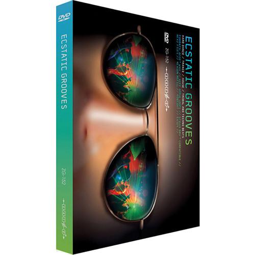 Zero-G Ecstatic Grooves - Sample Library